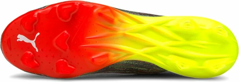 Atlete futbolli Puma për meshkuj, shumëngjyrëshe