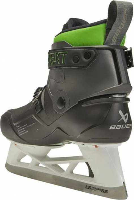 Patina portieri Bauer për meshkuj, të zeza