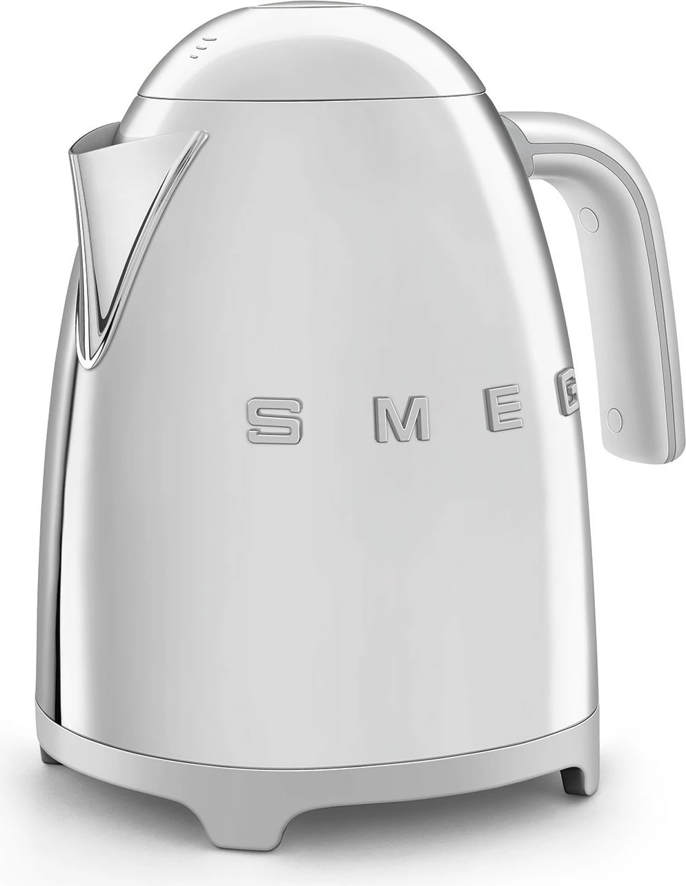 Ibrik elektrik SMEG KLF03SSEU, 1.7L, 2400W, inox