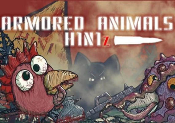 Armored Animals: H1N1z EN/RU Global