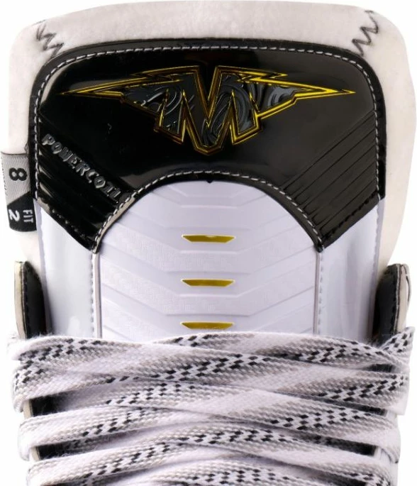 Rollera për meshkuj/femra Bauer, të zeza