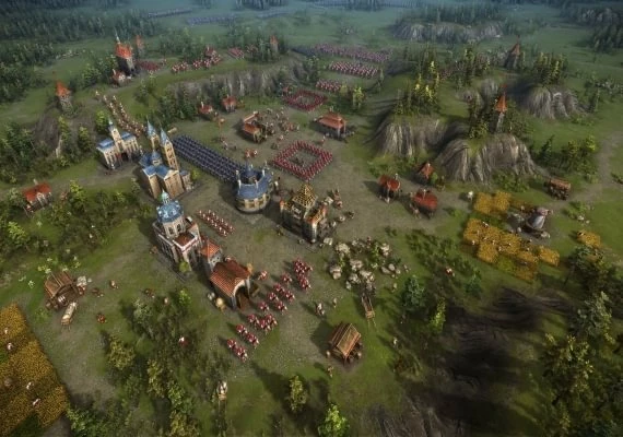 Cossacks 3: Guardians of the Highlands DLC Global