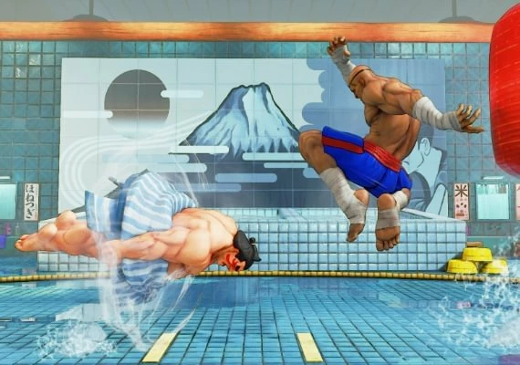 Street Fighter V - Upgrade Kit Champion Edition EN Global