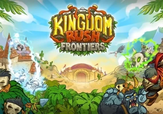 Kingdom Rush Frontiers Global