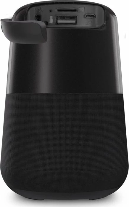 Altoparlant Bluetooth Xblitz Master Go 5W Bluetooth 5.0 me RGB dhe radio, i zi