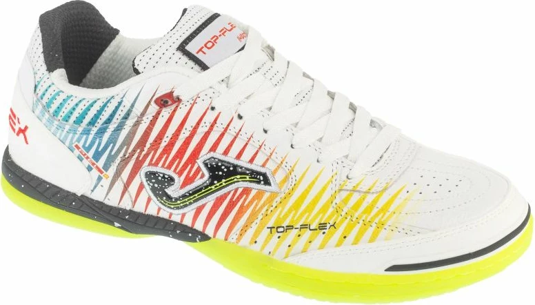 Atlete futsalli Joma Top Flex 2576 IN, të bardha [Madhësia: 42.5]