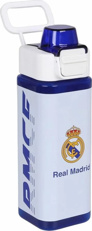 Shishe uji Real Madrid RM00004, shumëngjyrëshe, 500ml [Ngjyra: Shumëngjyrësh]