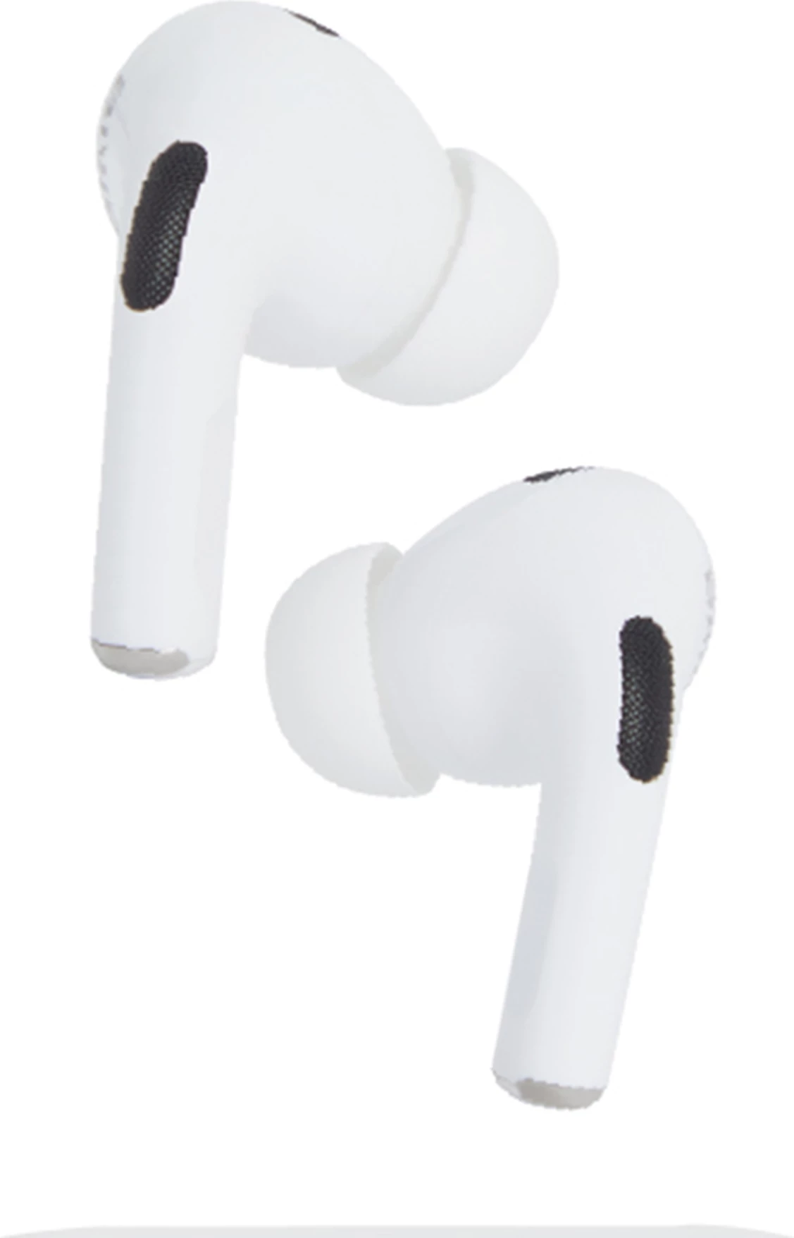 Kufje TWS Aiwa EBTW-350, ANC, Bluetooth 5.4, deri 20 orë, kasë me touchscreen, të bardha, set me kasë karikimi