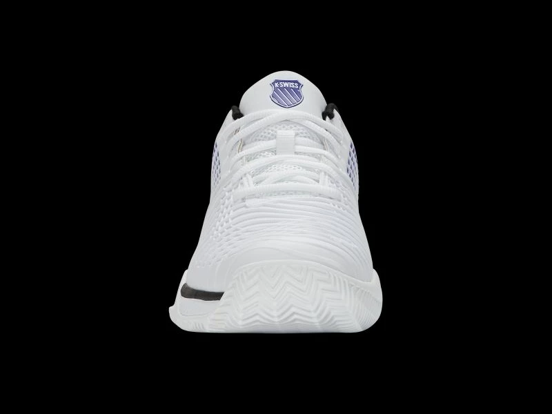 Atlete tenisi K-swiss EXPRESS LIGHT 3 CLAY, të bardha/blu/zeza [Madhësia: 47]