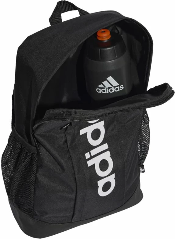 Çantë shpine adidas për fëmijë, e zezë