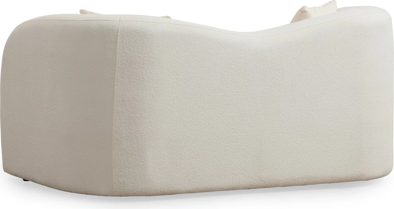 Divan dy-vendësh Atelier del Sofa, ngjyrë krem, Asos - 2