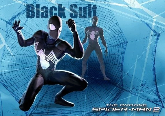 The Amazing Spider-Man 2: Black Suit DLC EN/DE/FR/IT/ES Global