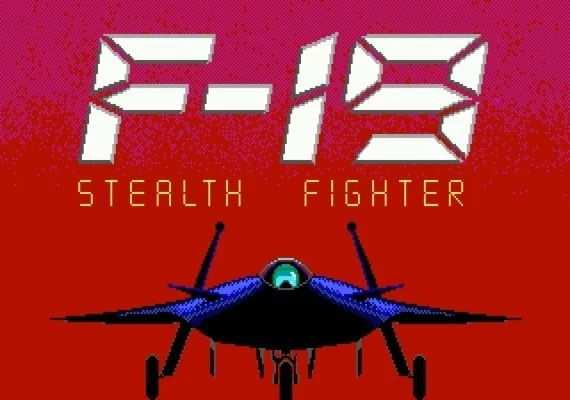 F-19 Stealth Fighter EN Global