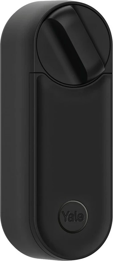 Dry Yale Linus Smart Door Lock L2, EFIGS, e zezë
