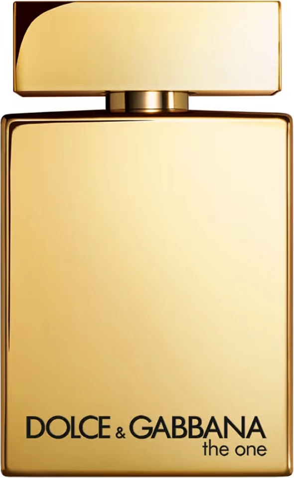 Eau de Parfum për meshkuj Dolce & Gabbana The One For Men Gold Intense, 100ml