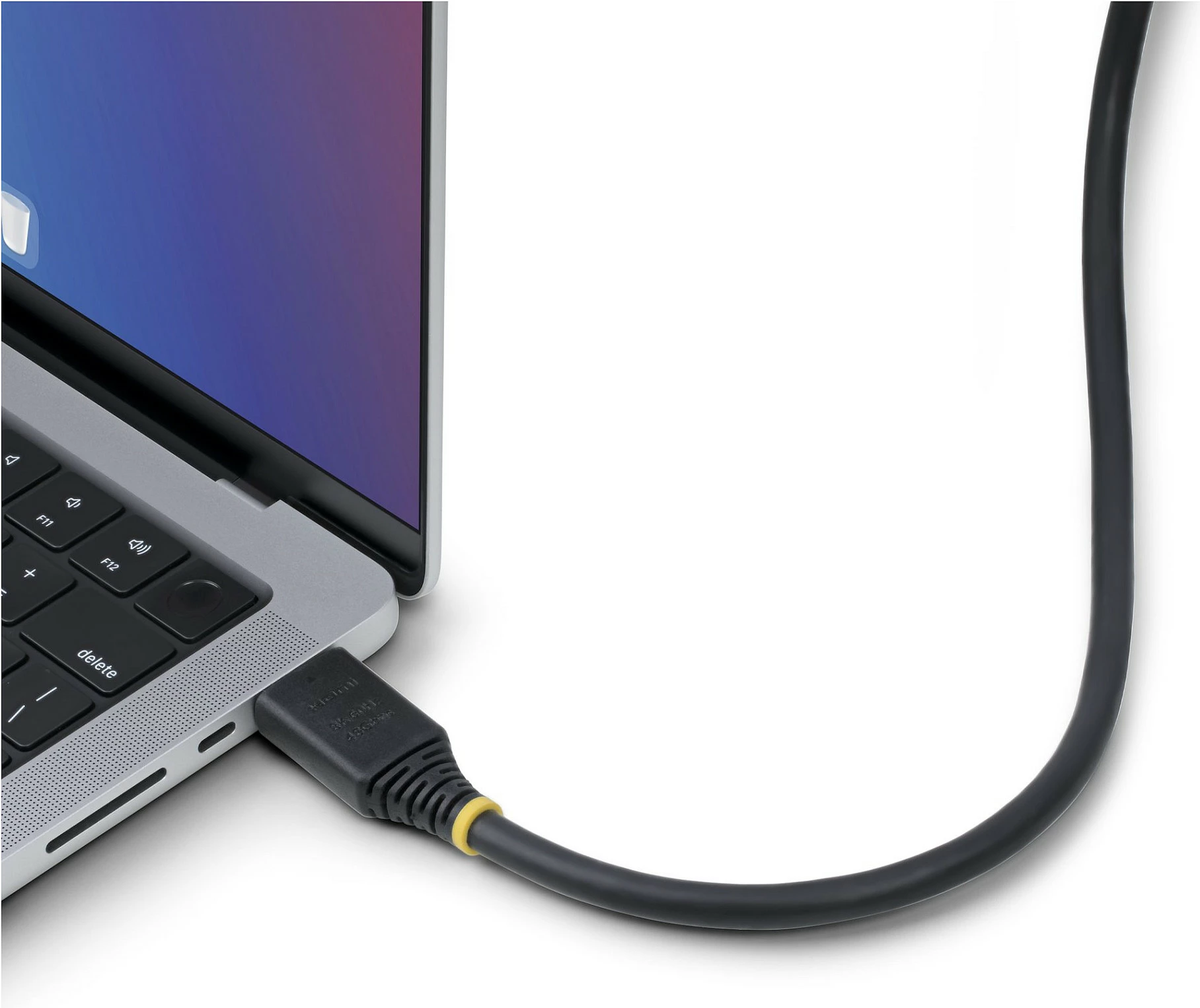 Kabllo HDMI StarTech 2m, HDMI 2.1, 8K 60Hz/4K 120Hz, 48Gbps, eARC, HDR10+, e zezë
