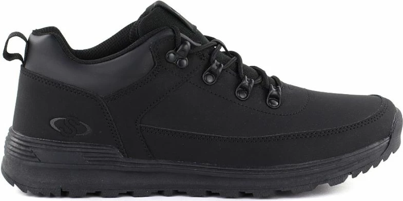 Çizme për femra Sabatina, të zeza