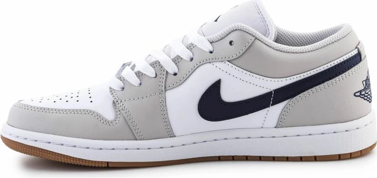 Atlete për meshkuj Nike, të bardha navy