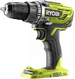 Aku-sharxhe Ryobi R18DD3-0 18V, pa bateri, gjelbër