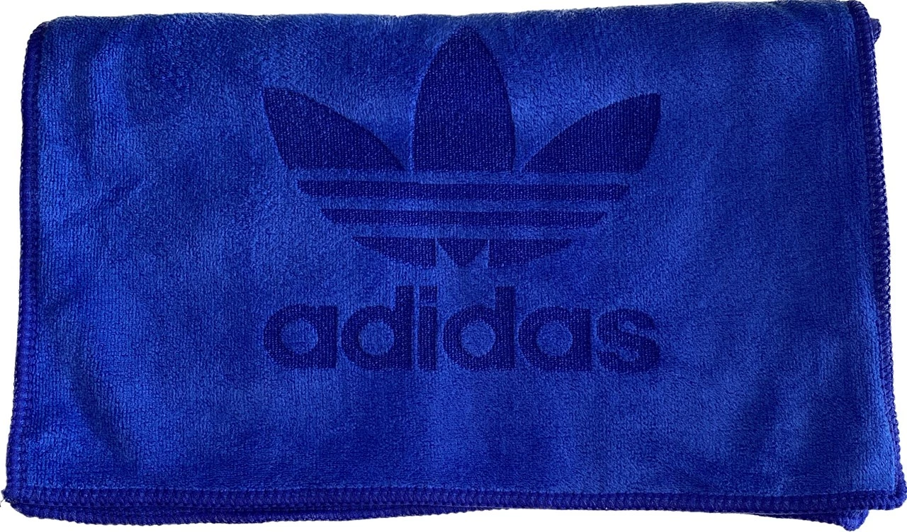 Peshqir për fitnes Adidas PFAK, 1 copë, i kaltër