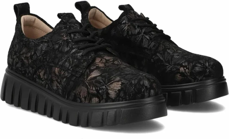 Këpucë për femra Filippo DP6846, të zeza