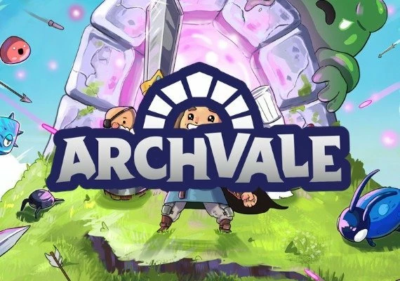 Archvale EN/DE/FR/JA/RU/ZH/ES Global
