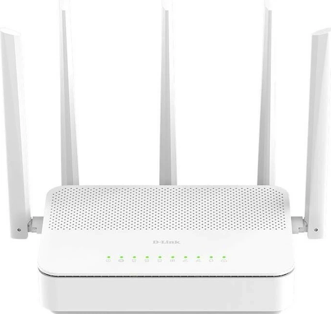 Router D-Link C36, Wi‑Fi 7 BE3600, 3x LAN Gigabit, 1x WAN 2.5GbE, Mesh, i bardhë