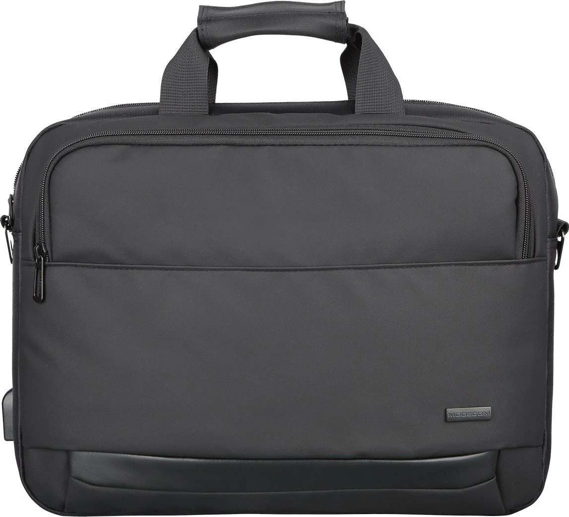 Çantë laptopi Modecom Porto 15.6\", e zezë