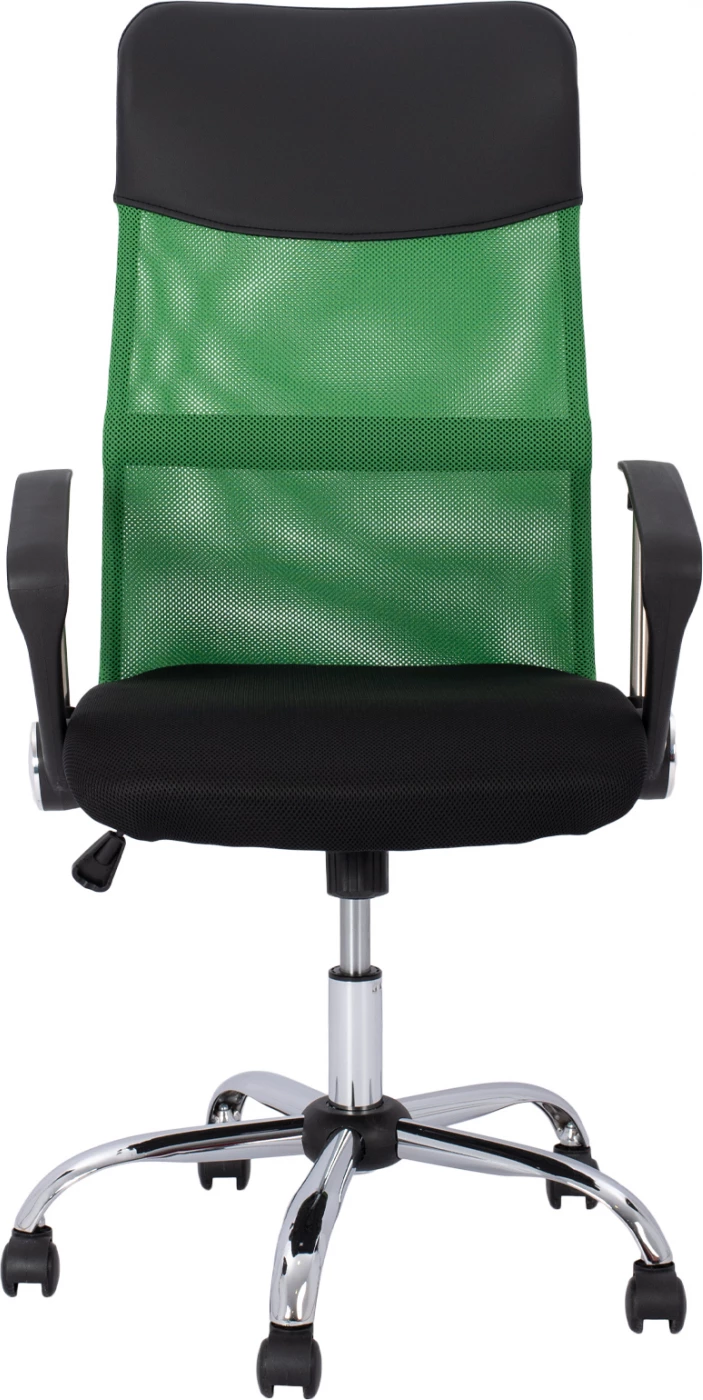 Karrige për zyre CABLE FH1000.03, e gjelbër/e zezë