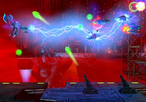Valfaris: Mecha Therion EN Global