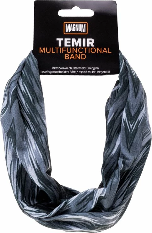 Chimney Magnum unisex, e zezë/gri