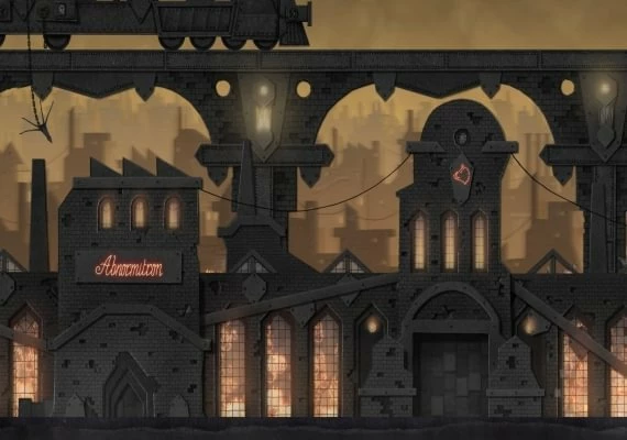 Dark Train Global