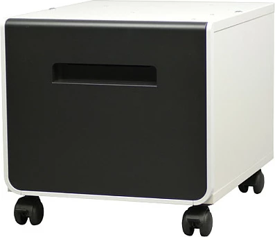 Bazë printeri Brother ZUNTL8000LOW, 1 sirtar, 410 x 485 x 400 mm, i zi/i bardhë