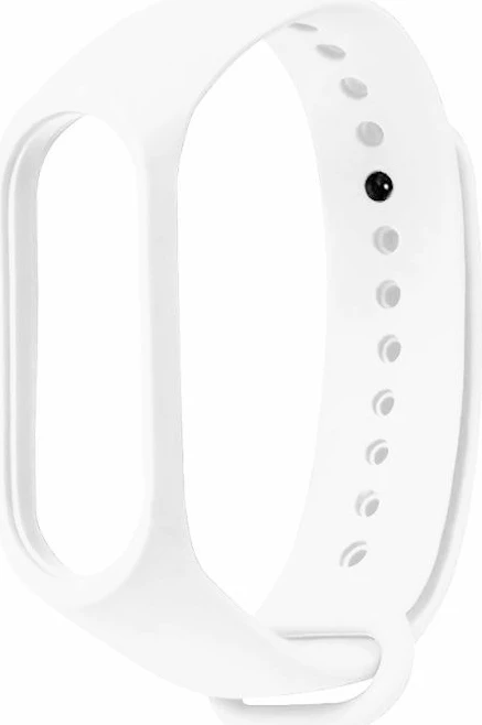 Rríp silikoni për Xiaomi, i bardhë