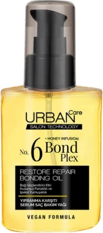 Vaj për flokë Urban Care no.6 Bond Plex, 100 ml