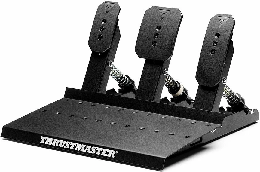 Pedale Thrustmaster Raceline Pedals III 4060383, set 3-pedalesh, zezë