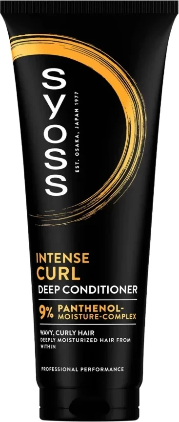 Kondicioner Syoss Regen Deep Care Curls, 250 ml