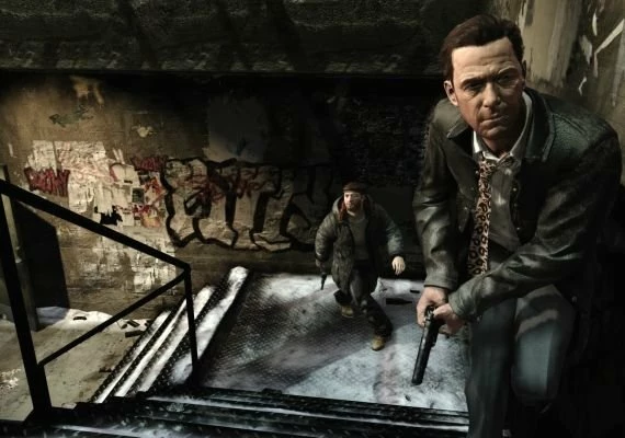 Max Payne 3 - Rockstar Pass DLC EN/DE/FR/IT Global