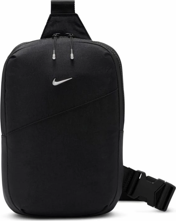Çantë crossbody Nike, e zezë