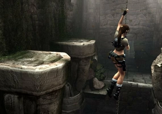 Tomb Raider: Legend EN/DE/FR/IT/ES Global