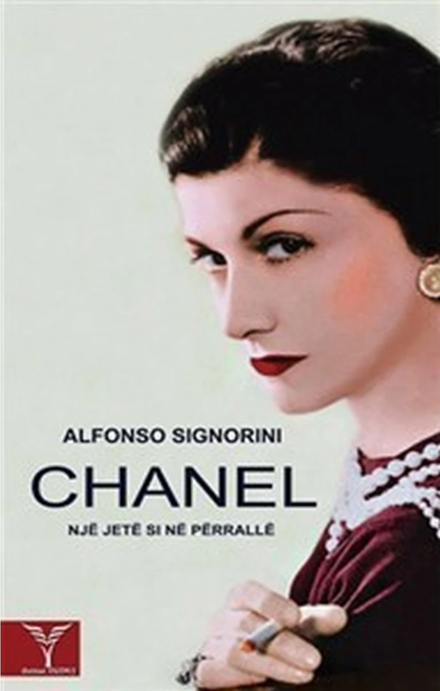 Chanel Nje Jete Si Ne Perralle - Alfonso Signorini