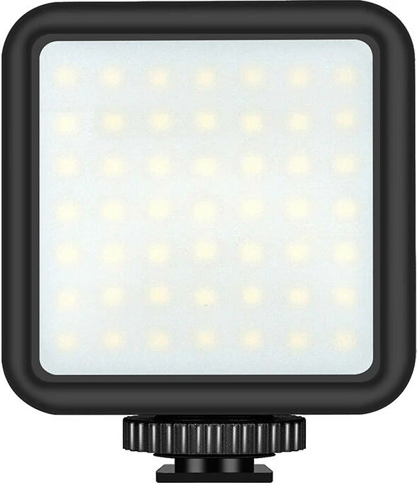 Llambë LED RGB për kamerë Puluz PU560B, magnetike