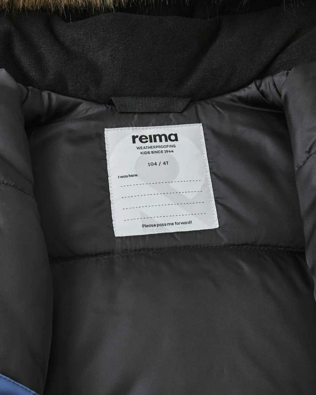 Kominoshe dimri për fëmijë Reima 5100040C-89A7 [Madhësia: 116]