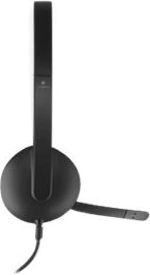 Kufje Logitech H340 – Wired, Të Zeza