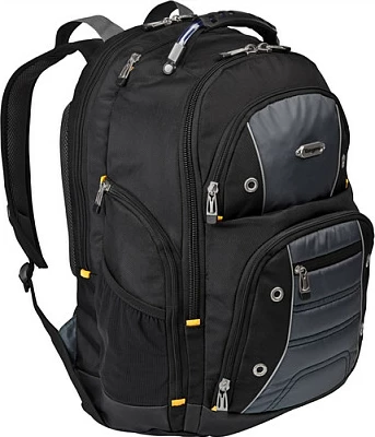 Çantë shpine Targus Drifter II për laptop 16", e zezë