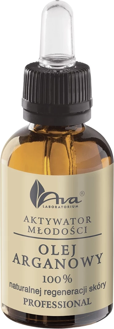 Vaj argani për femra Ava Laboratorium Youth Activator Argan Oil 100%, 30ml
