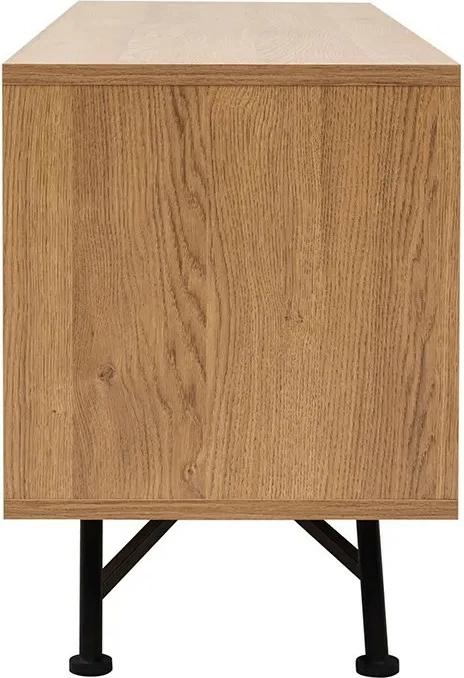 Komodë TV Hanah Home, Nala 140, ngjyrë natyrale