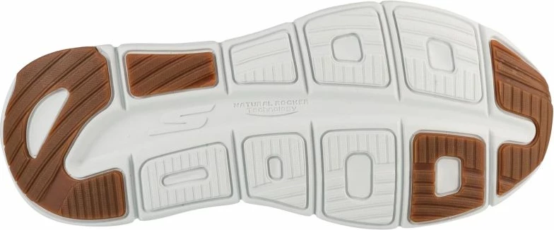 Atlete Skechers lifestyle, të bardha [Madhësia: 42.5]