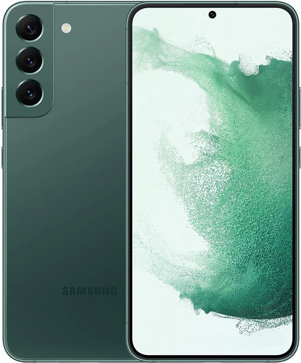 Celular Samsung Galaxy S22 Plus SM-S906B 8GB 128GB 5G 6.6 inch i gjelbër
