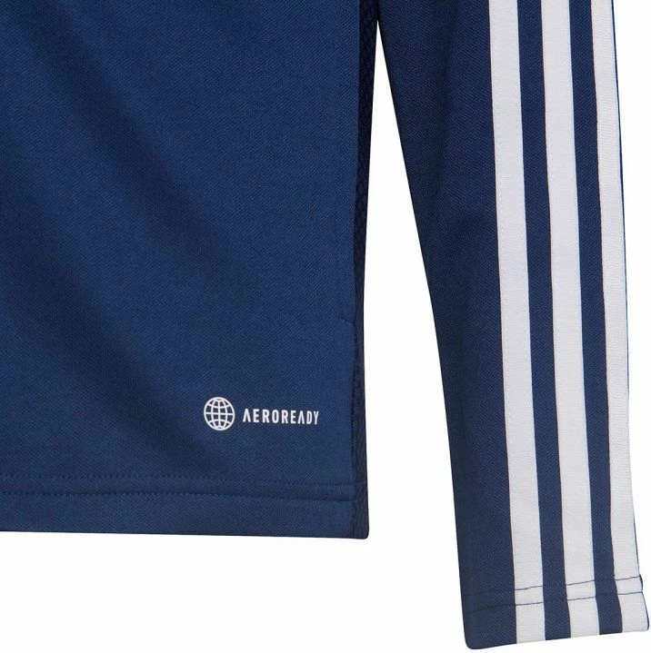 Duks adidas për fëmijë, blu marine [Madhësia: 116 cm]